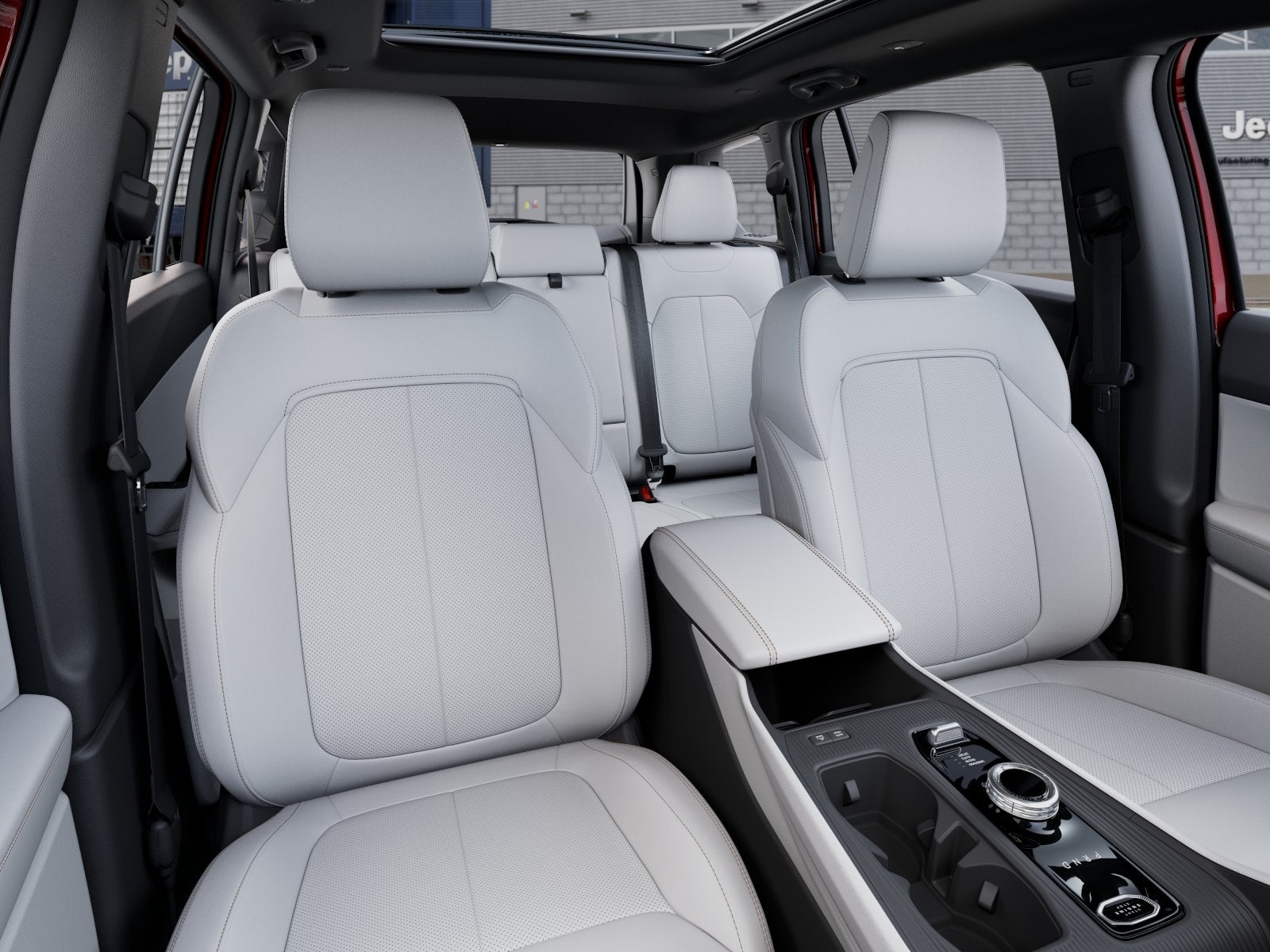 2026 Jeep Cherokee CHEROKEE LIMITED 4X4