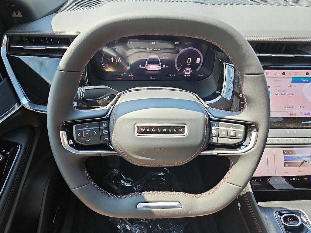 2025 Jeep Wagoneer S WAGONEER S LIMITED