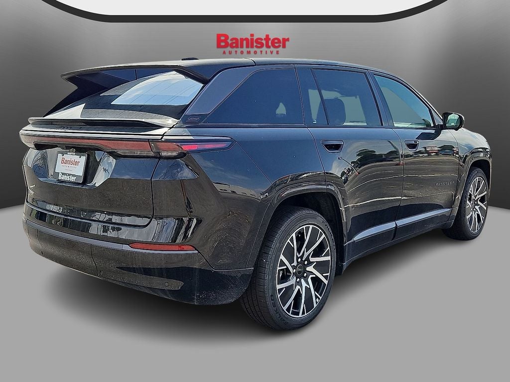 2025 Jeep Wagoneer S WAGONEER S LIMITED