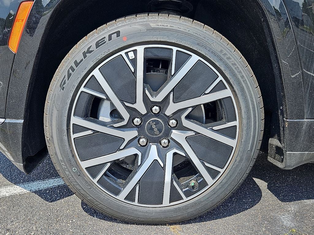 2025 Jeep Wagoneer S WAGONEER S LIMITED