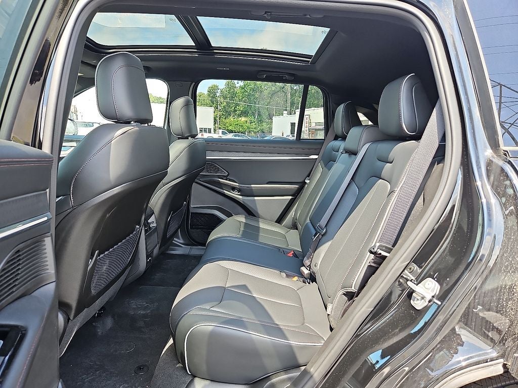 2025 Jeep Wagoneer S WAGONEER S LIMITED