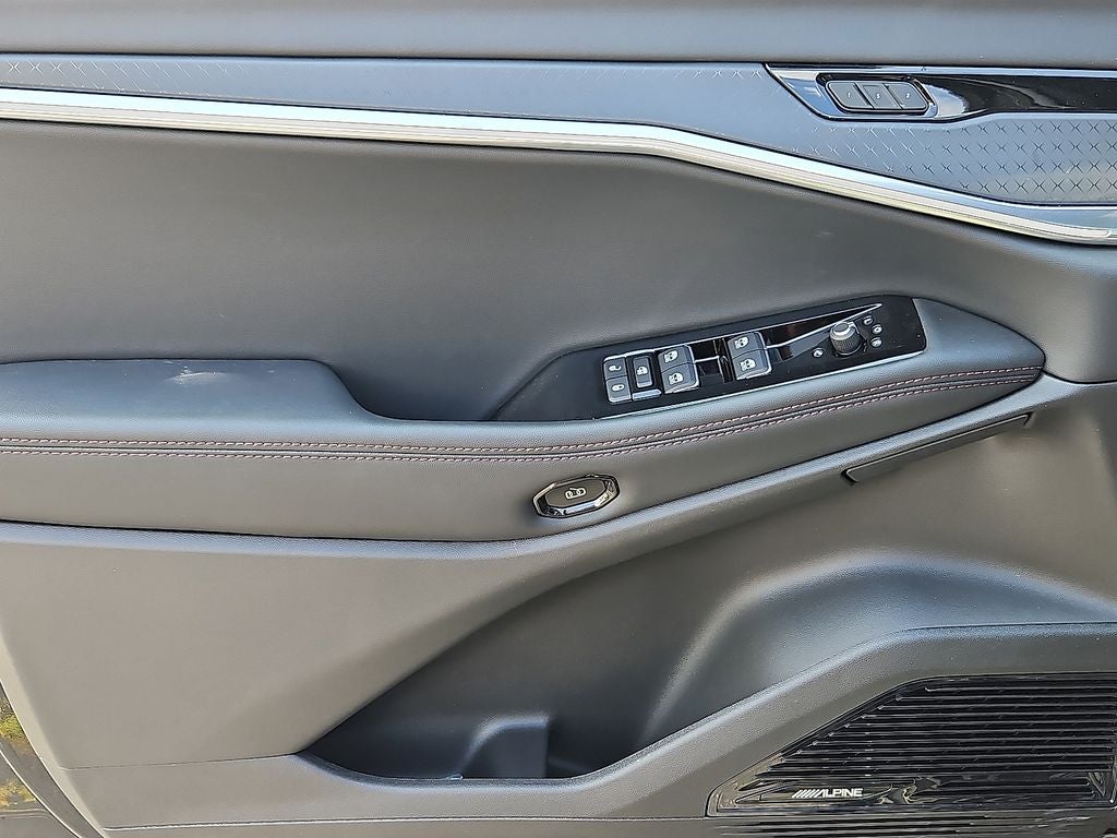 2025 Jeep Wagoneer S WAGONEER S LIMITED