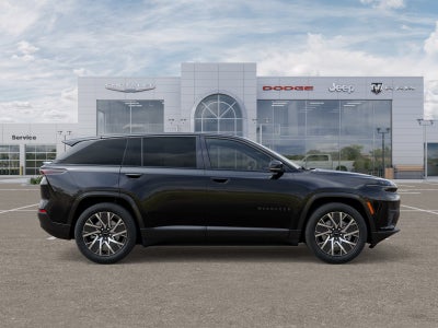 2025 Jeep Wagoneer S WAGONEER S LIMITED