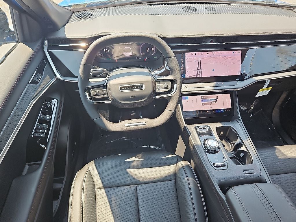 2025 Jeep Wagoneer S WAGONEER S LIMITED