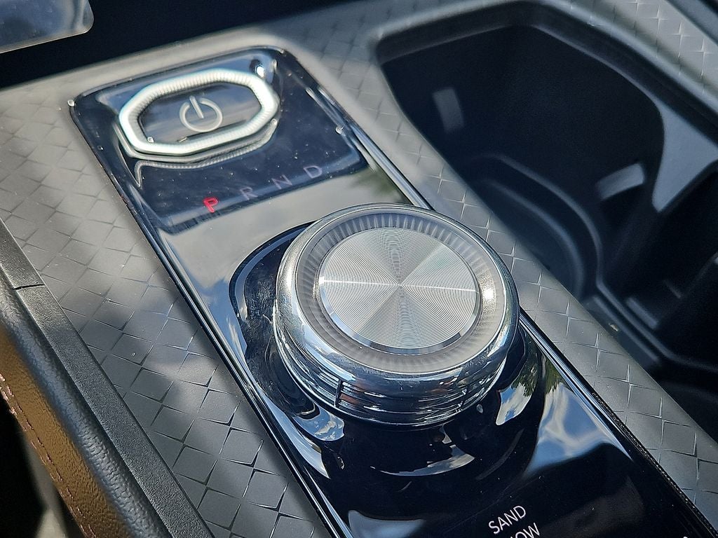 2025 Jeep Wagoneer S WAGONEER S LIMITED