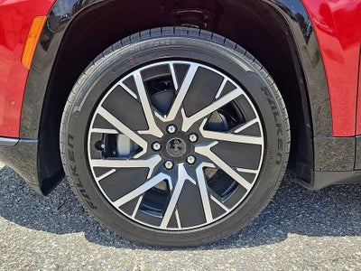 2025 Jeep Wagoneer S WAGONEER S LIMITED