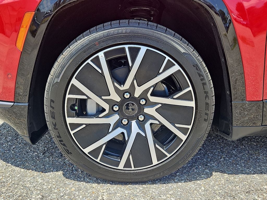 2025 Jeep Wagoneer S WAGONEER S LIMITED