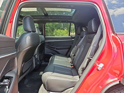 2025 Jeep Wagoneer S WAGONEER S LIMITED