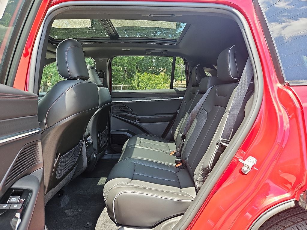 2025 Jeep Wagoneer S WAGONEER S LIMITED