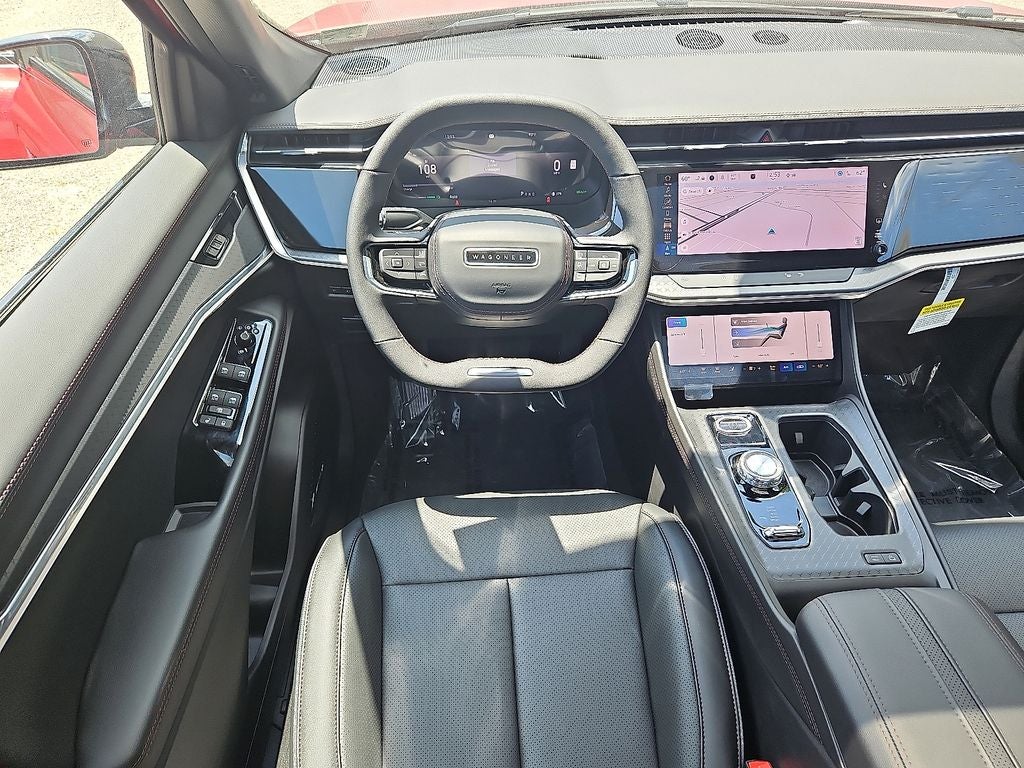 2025 Jeep Wagoneer S WAGONEER S LIMITED