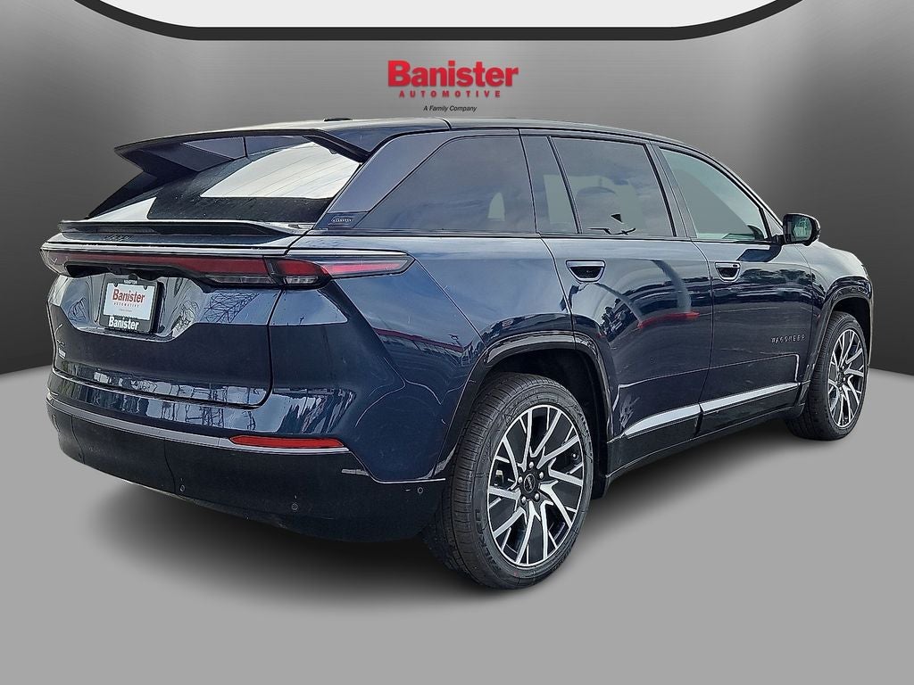 2025 Jeep Wagoneer S WAGONEER S LIMITED