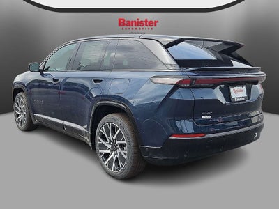 2025 Jeep Wagoneer S WAGONEER S LIMITED