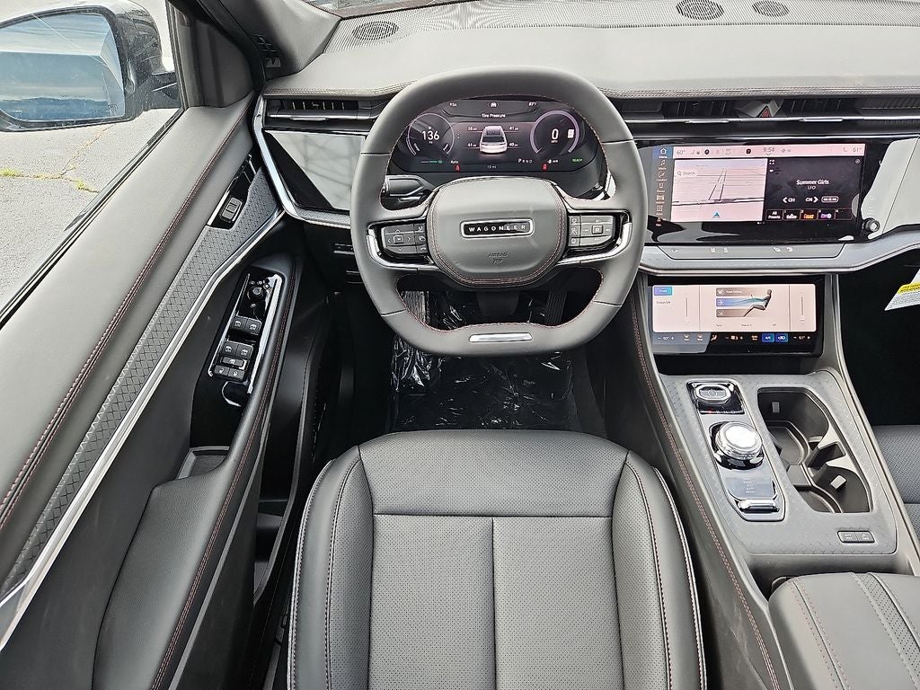 2025 Jeep Wagoneer S WAGONEER S LIMITED