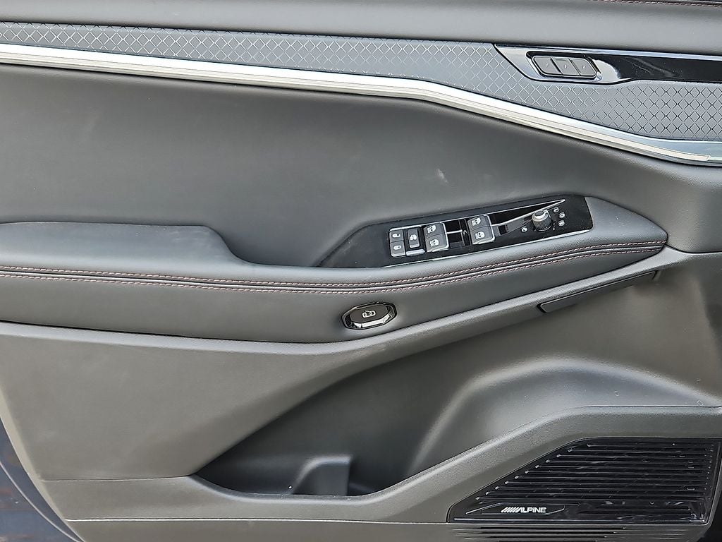 2025 Jeep Wagoneer S WAGONEER S LIMITED