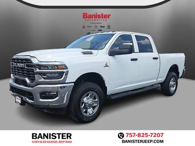2025 RAM 2500 Tradesman