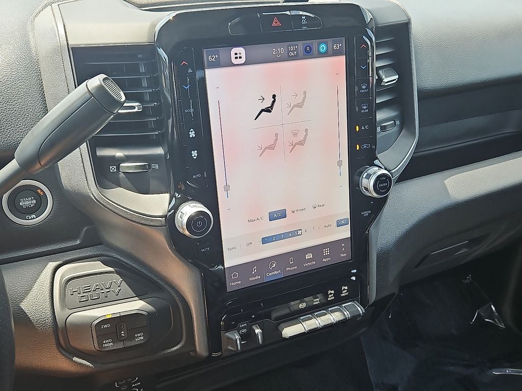 2025 RAM 2500 Tradesman