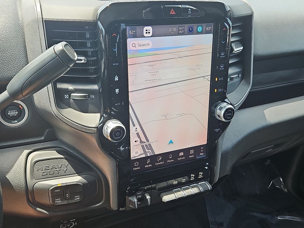 2025 RAM 2500 Tradesman