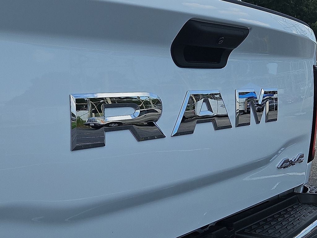 2025 RAM 2500 Tradesman