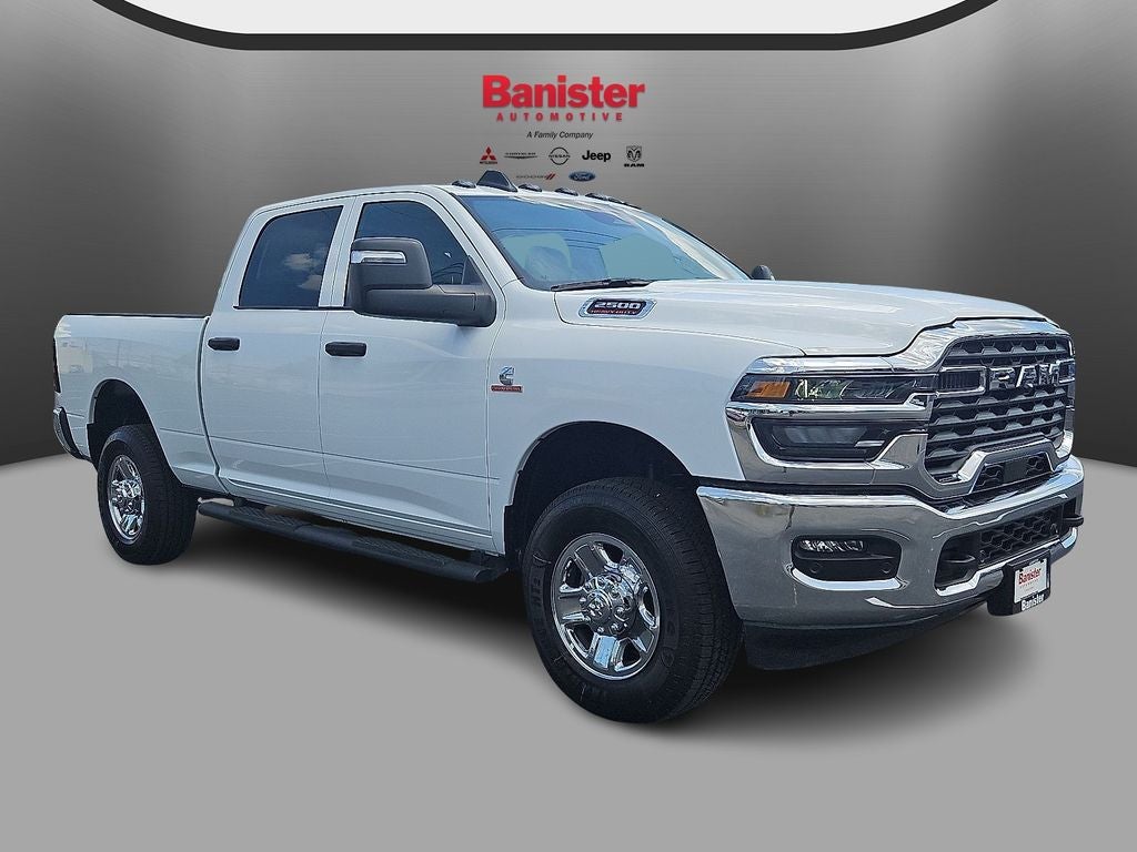 2025 RAM 2500 Tradesman