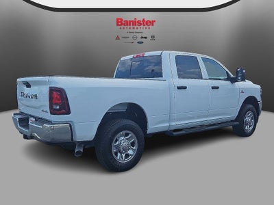 2025 RAM 2500 Tradesman