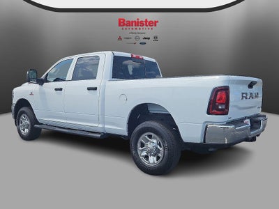 2025 RAM 2500 Tradesman