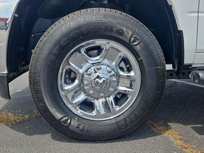 2025 RAM 2500 Tradesman