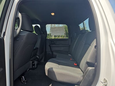 2025 RAM 2500 Tradesman