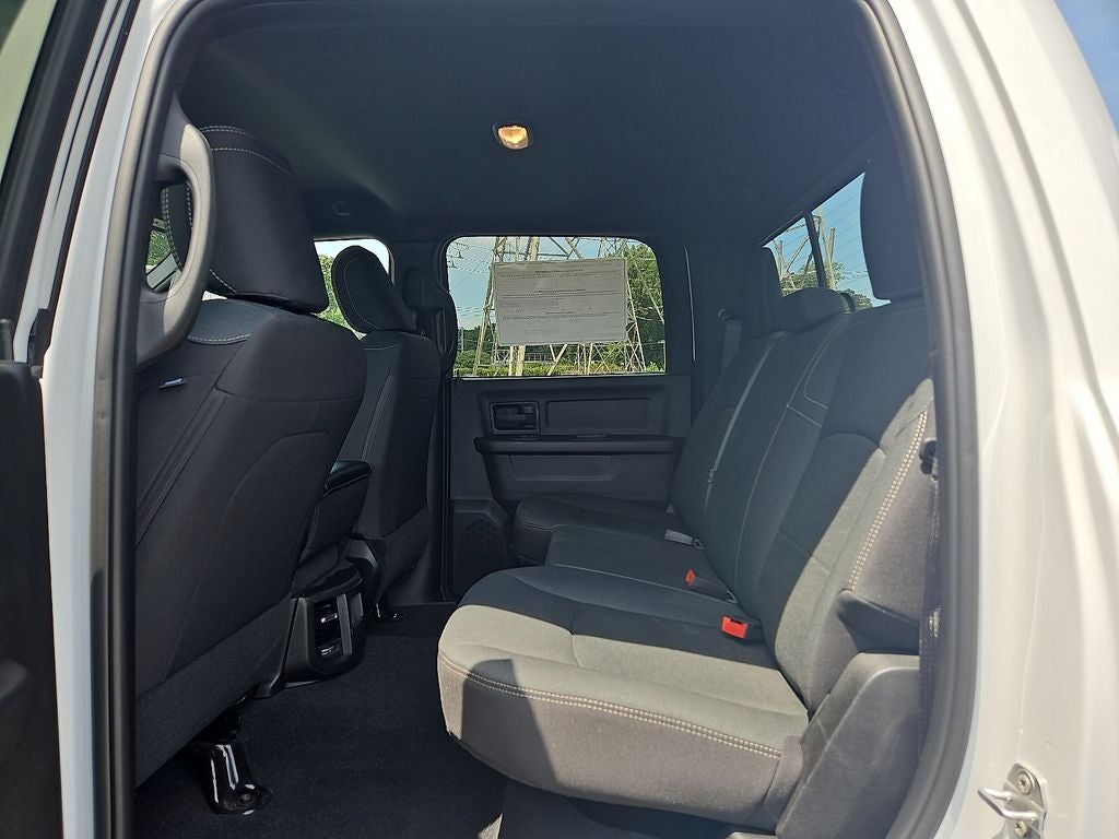 2025 RAM 2500 Tradesman