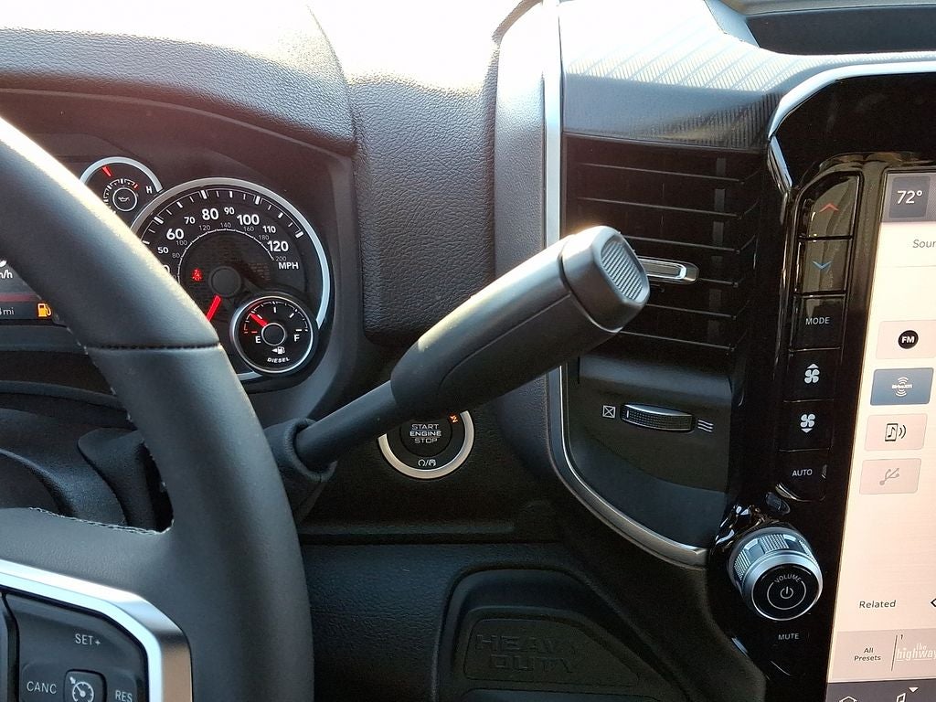 2026 RAM Ram 2500 RAM 2500 BIG HORN CREW CAB 4X4 6'4' BOX