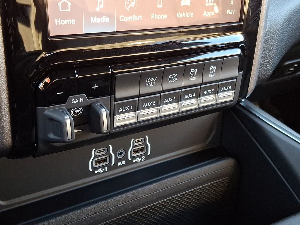 2026 RAM Ram 2500 RAM 2500 BIG HORN CREW CAB 4X4 6'4' BOX