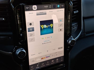 2026 RAM Ram 2500 RAM 2500 BIG HORN CREW CAB 4X4 6'4' BOX