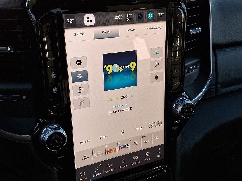 2026 RAM Ram 2500 RAM 2500 BIG HORN CREW CAB 4X4 6'4' BOX