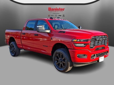 2026 RAM Ram 2500 RAM 2500 BIG HORN CREW CAB 4X4 6'4' BOX