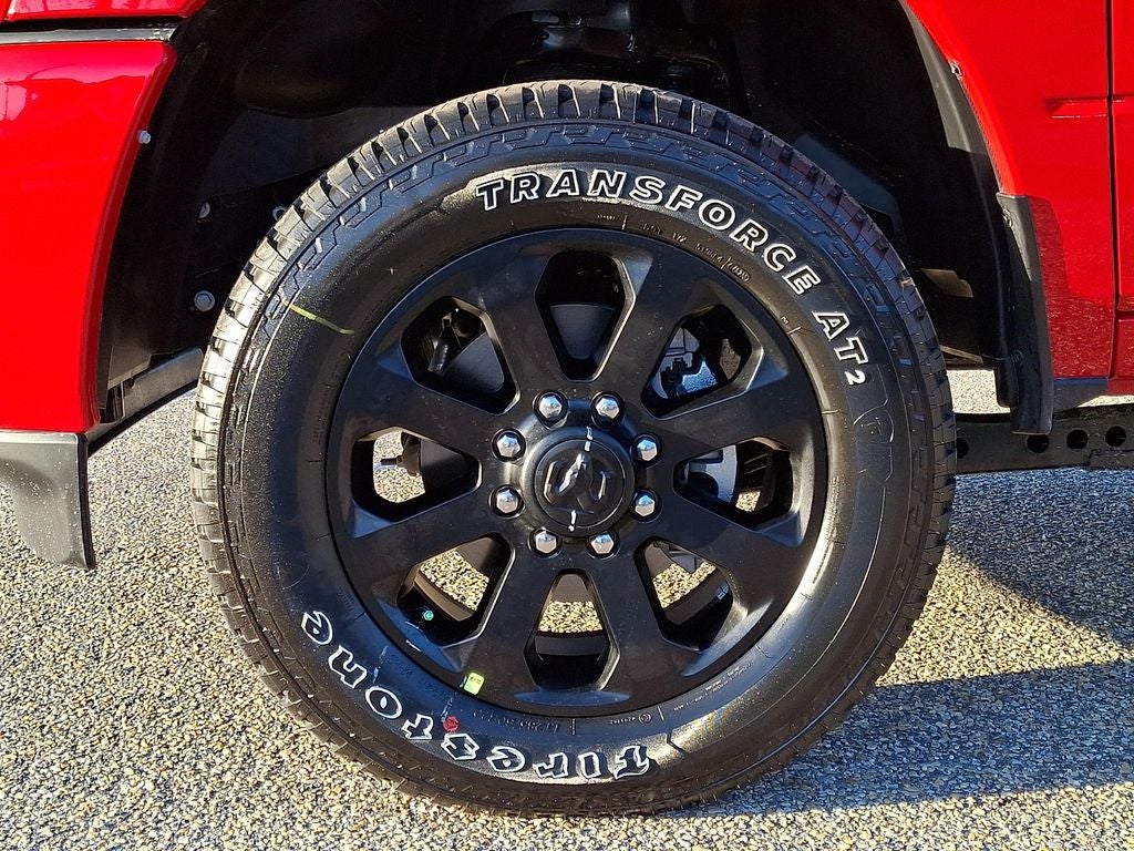 2026 RAM Ram 2500 RAM 2500 BIG HORN CREW CAB 4X4 6'4' BOX