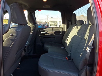 2026 RAM Ram 2500 RAM 2500 BIG HORN CREW CAB 4X4 6'4' BOX