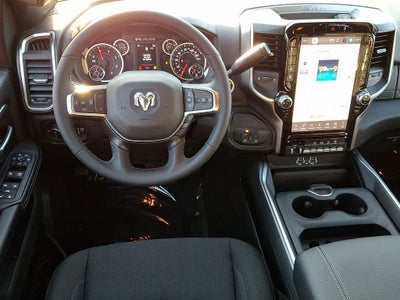 2026 RAM Ram 2500 RAM 2500 BIG HORN CREW CAB 4X4 6'4' BOX