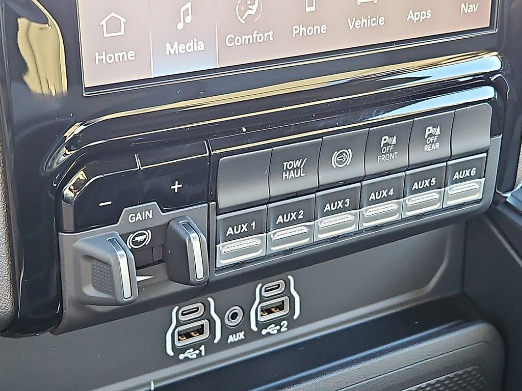 2026 RAM Ram 2500 RAM 2500 BIG HORN CREW CAB 4X4 6'4' BOX