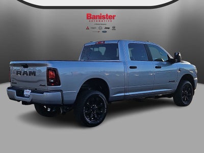2026 RAM Ram 2500 RAM 2500 BIG HORN CREW CAB 4X4 6'4' BOX