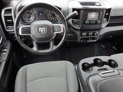 2021 RAM 2500 Big Horn Crew Cab 4x4 6'4' Box