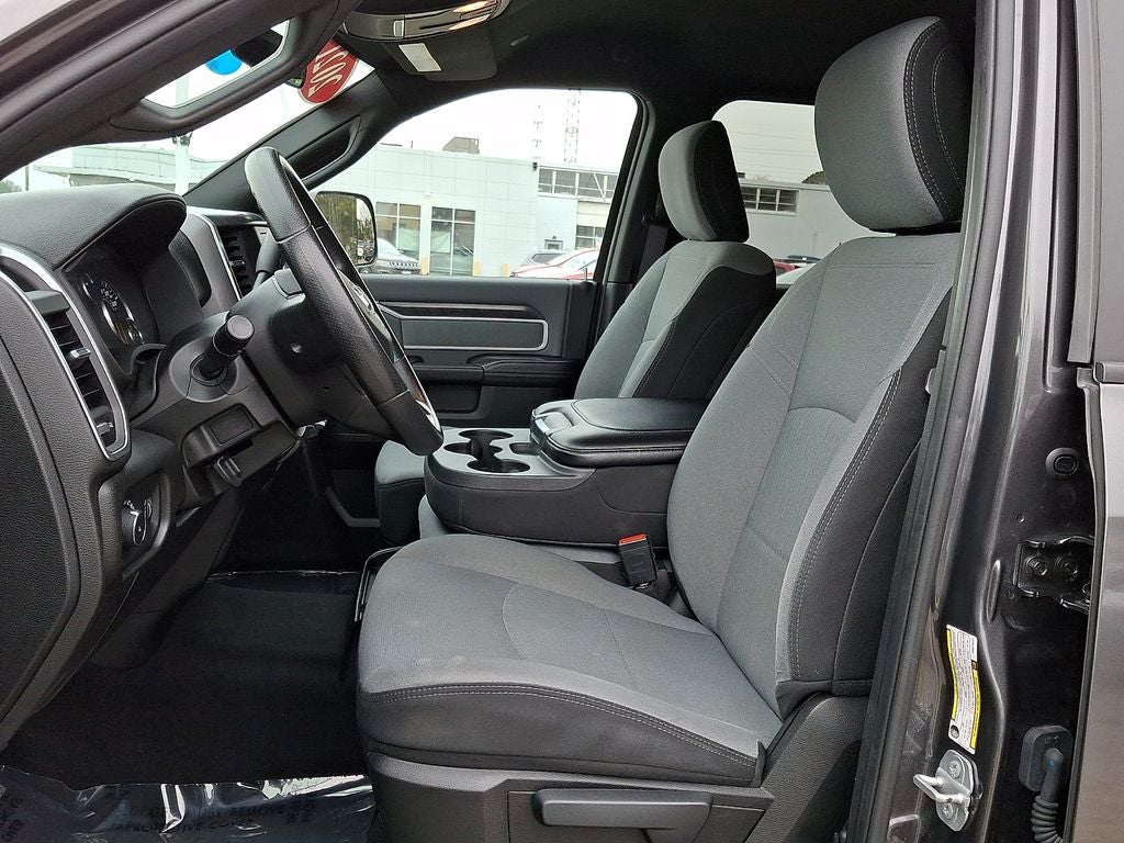 2021 RAM 2500 Big Horn Crew Cab 4x4 6'4' Box