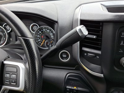 2021 RAM 2500 Big Horn Crew Cab 4x4 6'4' Box