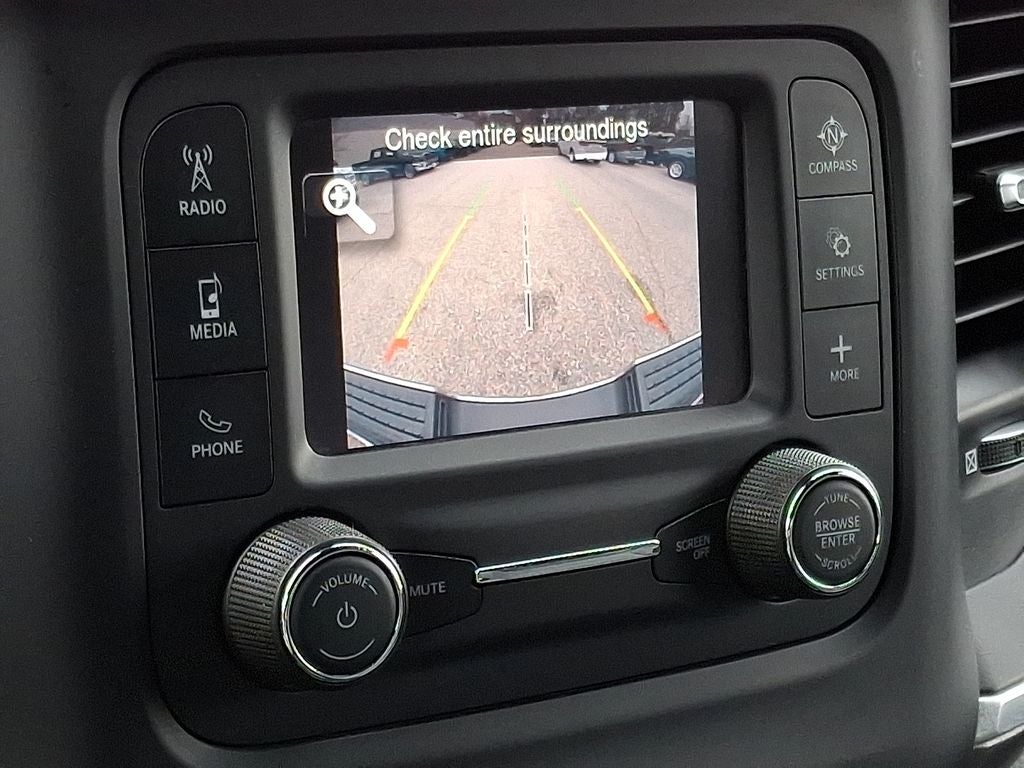 2021 RAM 2500 Big Horn Crew Cab 4x4 6'4' Box