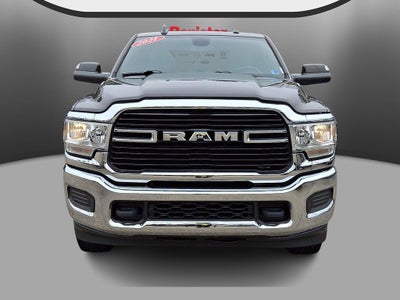 2021 RAM 2500 Big Horn Crew Cab 4x4 6'4' Box
