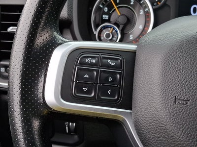 2021 RAM 2500 Big Horn Crew Cab 4x4 6'4' Box