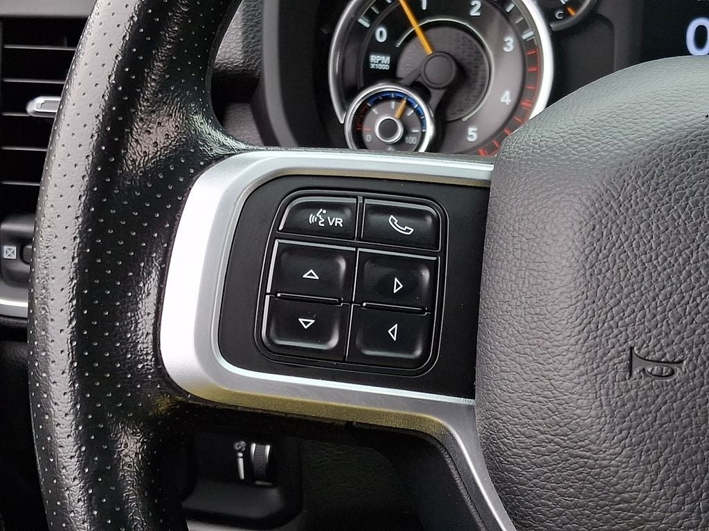 2021 RAM 2500 Big Horn Crew Cab 4x4 6'4' Box