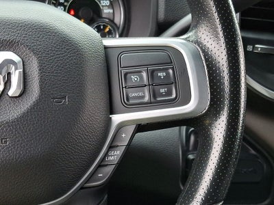 2021 RAM 2500 Big Horn Crew Cab 4x4 6'4' Box