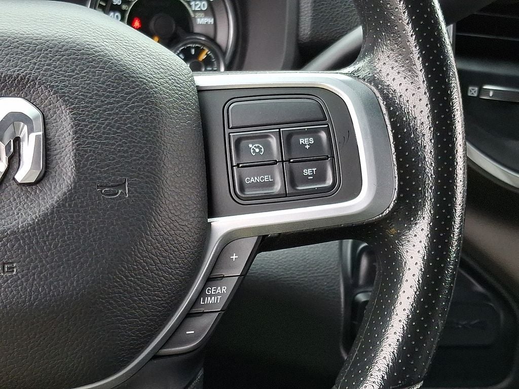 2021 RAM 2500 Big Horn Crew Cab 4x4 6'4' Box