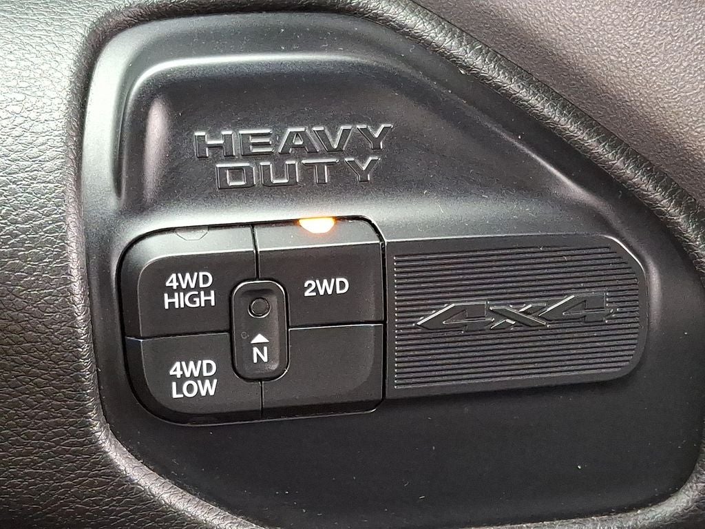 2021 RAM 2500 Big Horn Crew Cab 4x4 6'4' Box