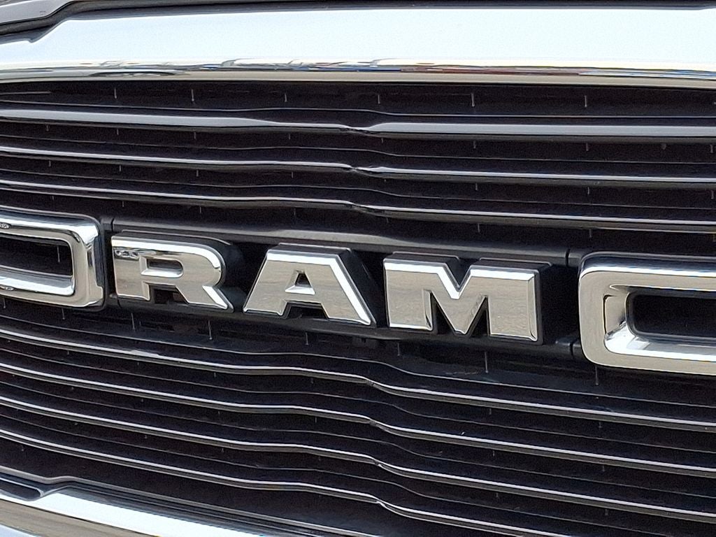 2021 RAM 2500 Big Horn Crew Cab 4x4 6'4' Box