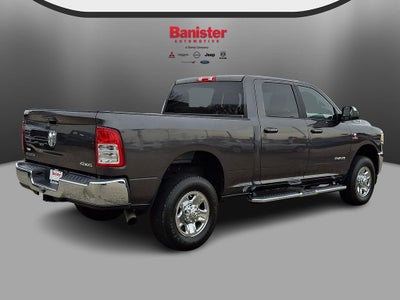 2021 RAM 2500 Big Horn Crew Cab 4x4 6'4' Box